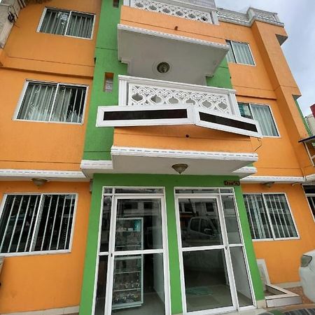 Hotel La Casa Del Turista Картахена Экстерьер фото