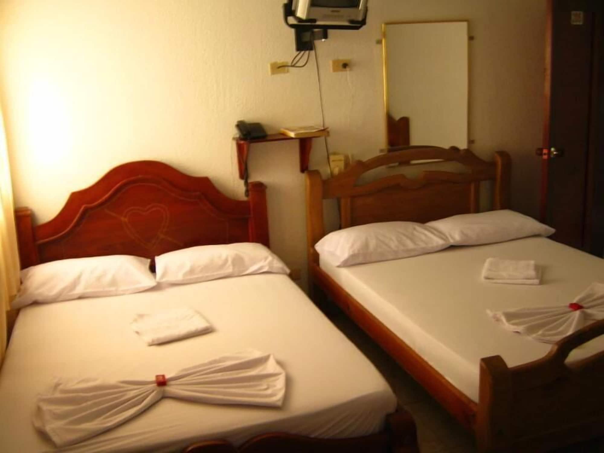Hotel La Casa Del Turista Картахена Экстерьер фото