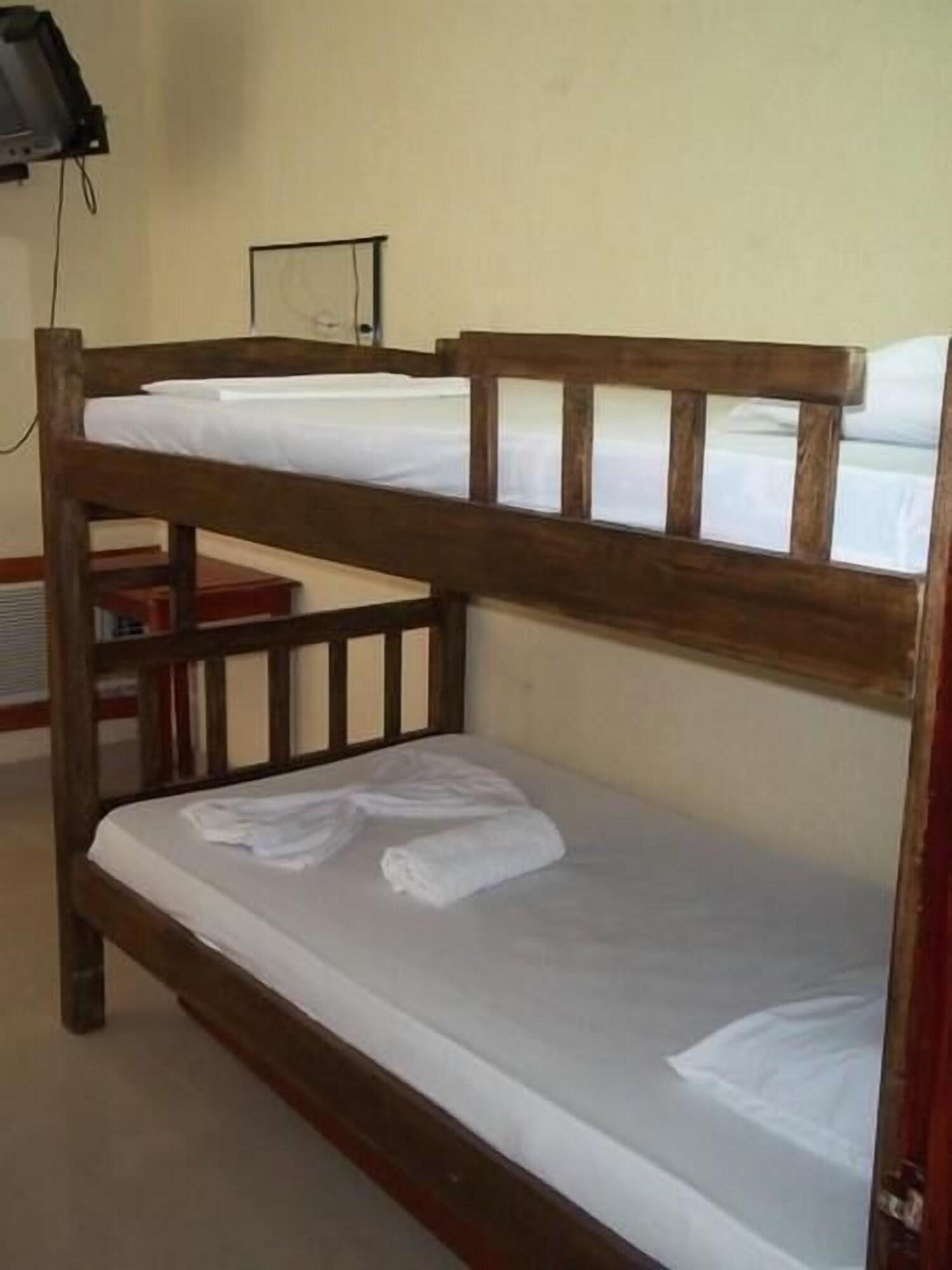Hotel La Casa Del Turista Картахена Экстерьер фото