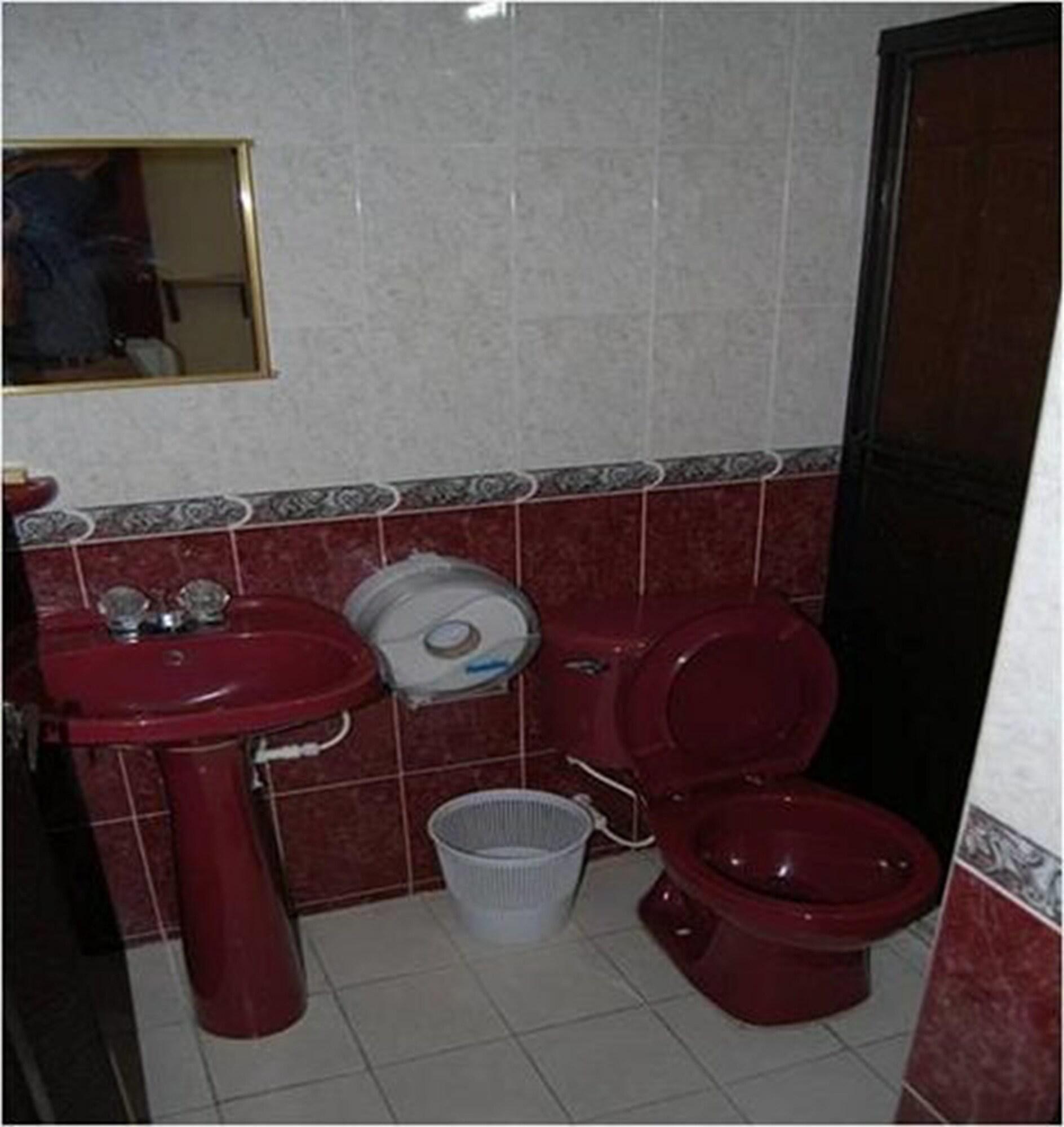 Hotel La Casa Del Turista Картахена Экстерьер фото