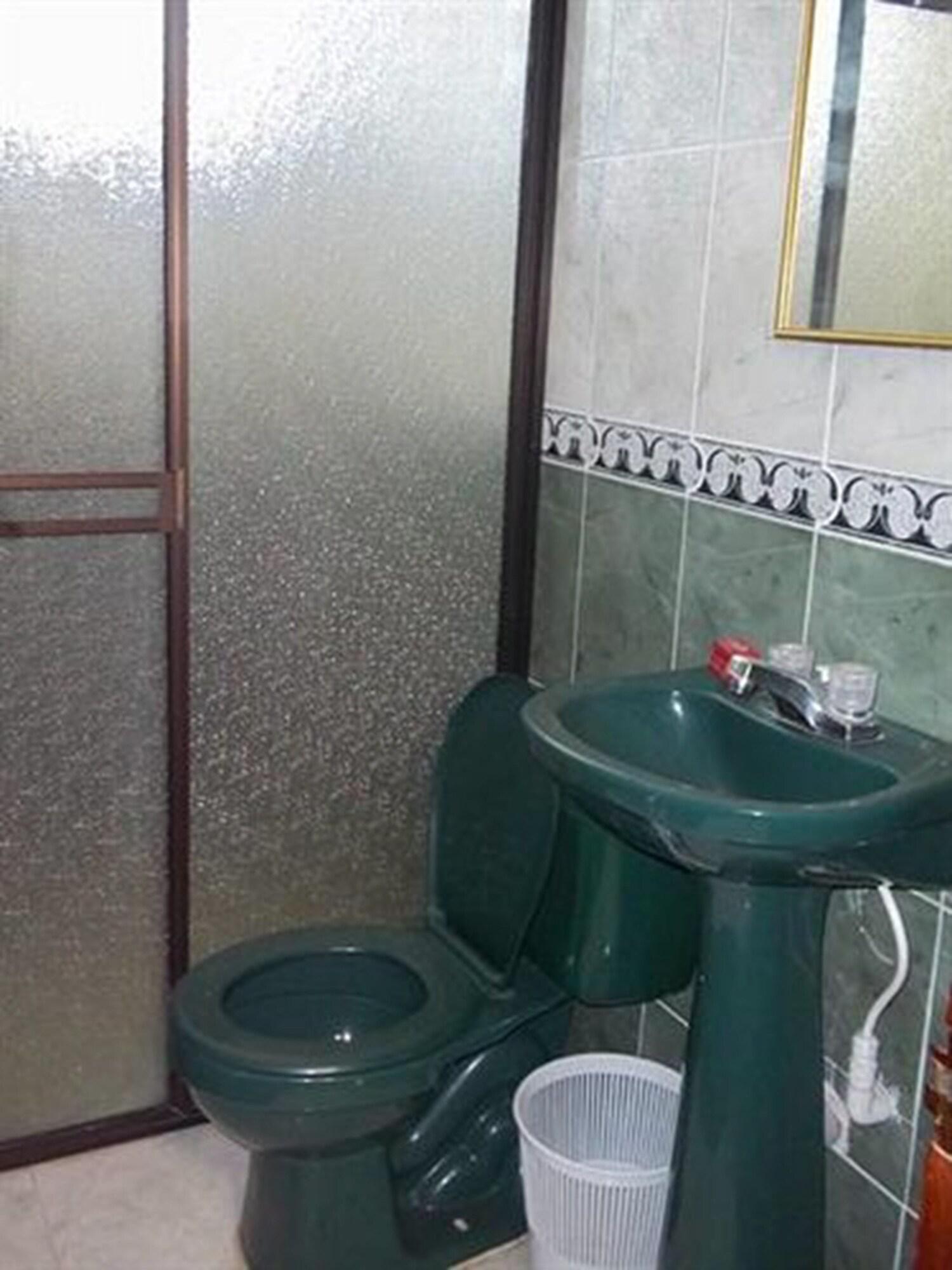 Hotel La Casa Del Turista Картахена Экстерьер фото