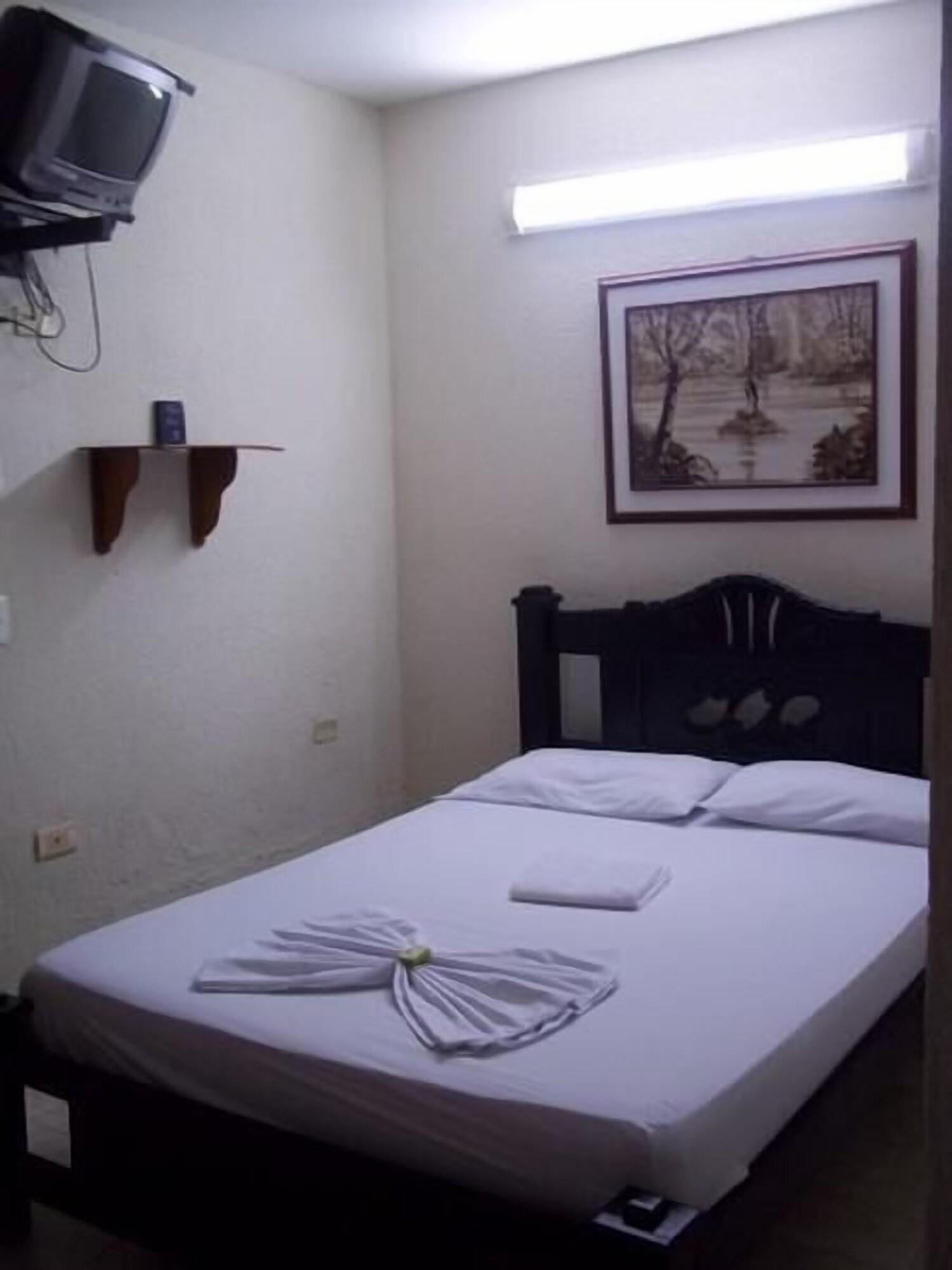 Hotel La Casa Del Turista Картахена Экстерьер фото
