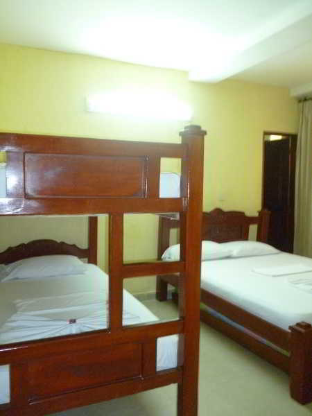 Hotel La Casa Del Turista Картахена Экстерьер фото