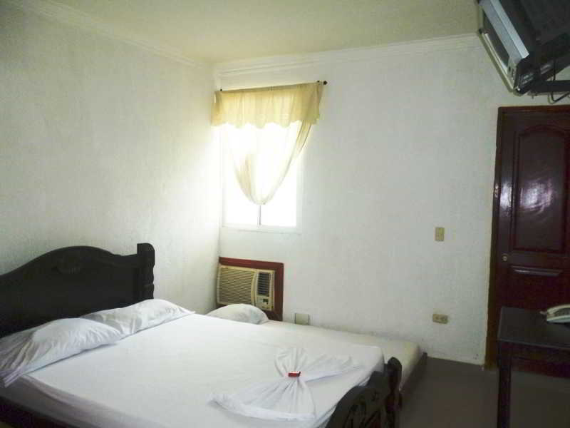 Hotel La Casa Del Turista Картахена Экстерьер фото